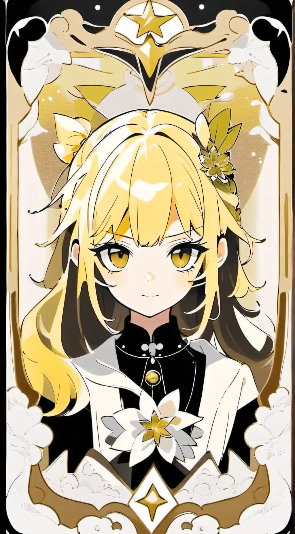 ai character: MHA pick me background