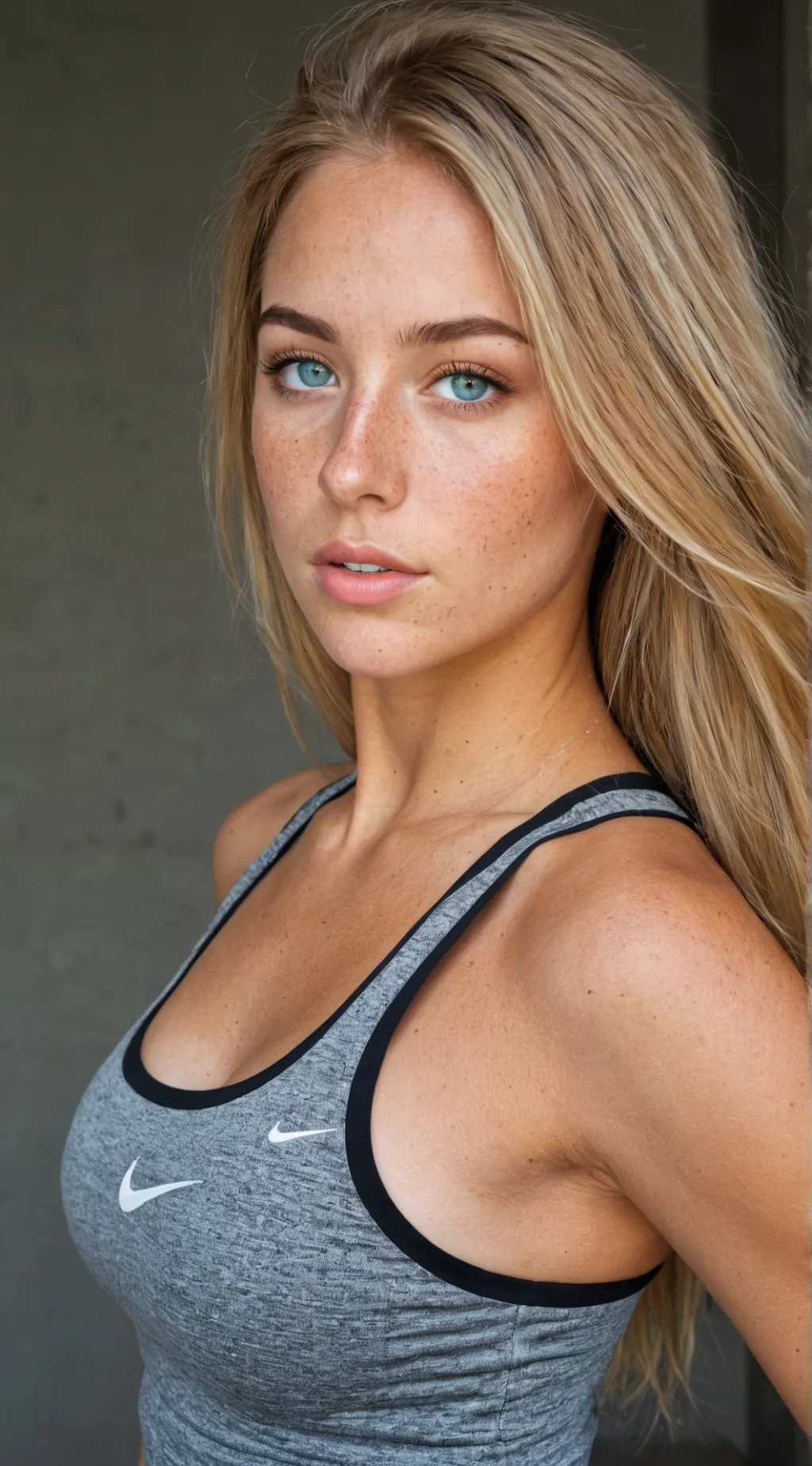 ai character: Emily background