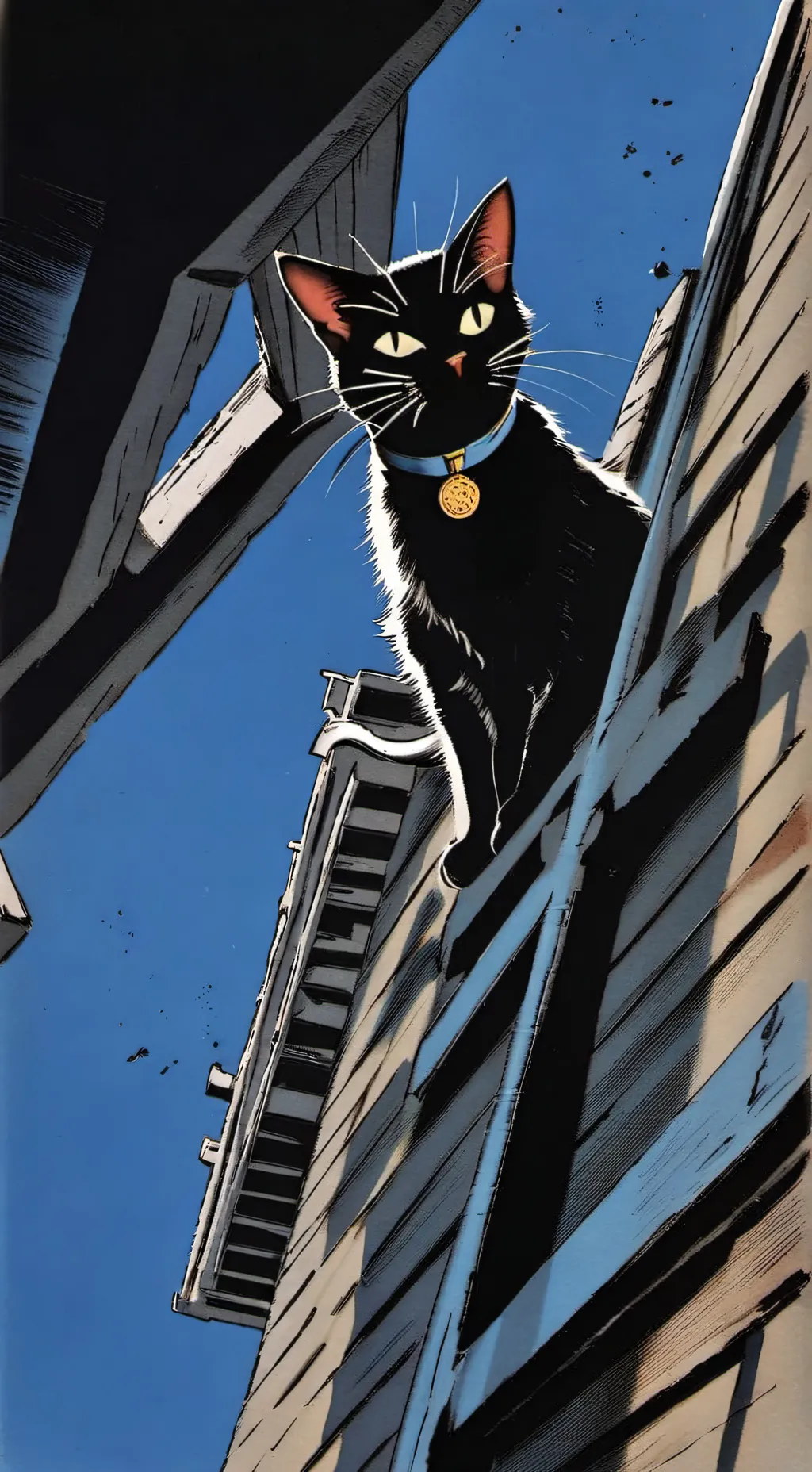 ai character: idk background