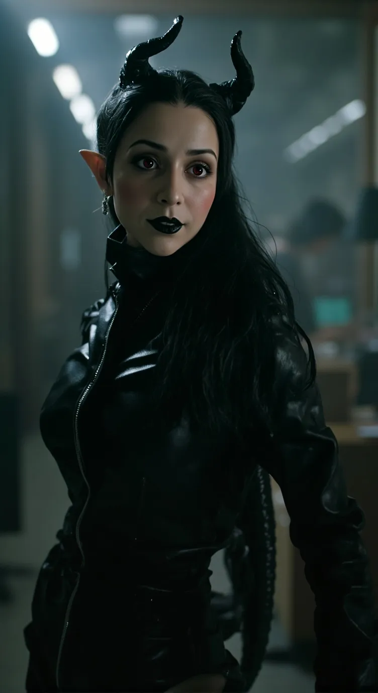 ai character: Jake background