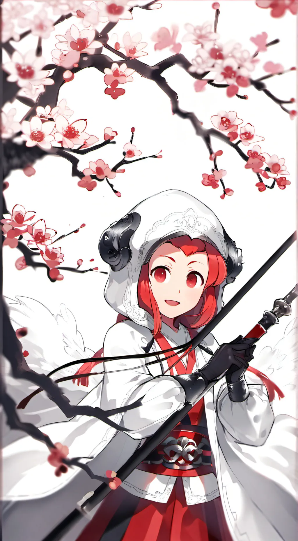 ai character: C00lkidd (girl) background