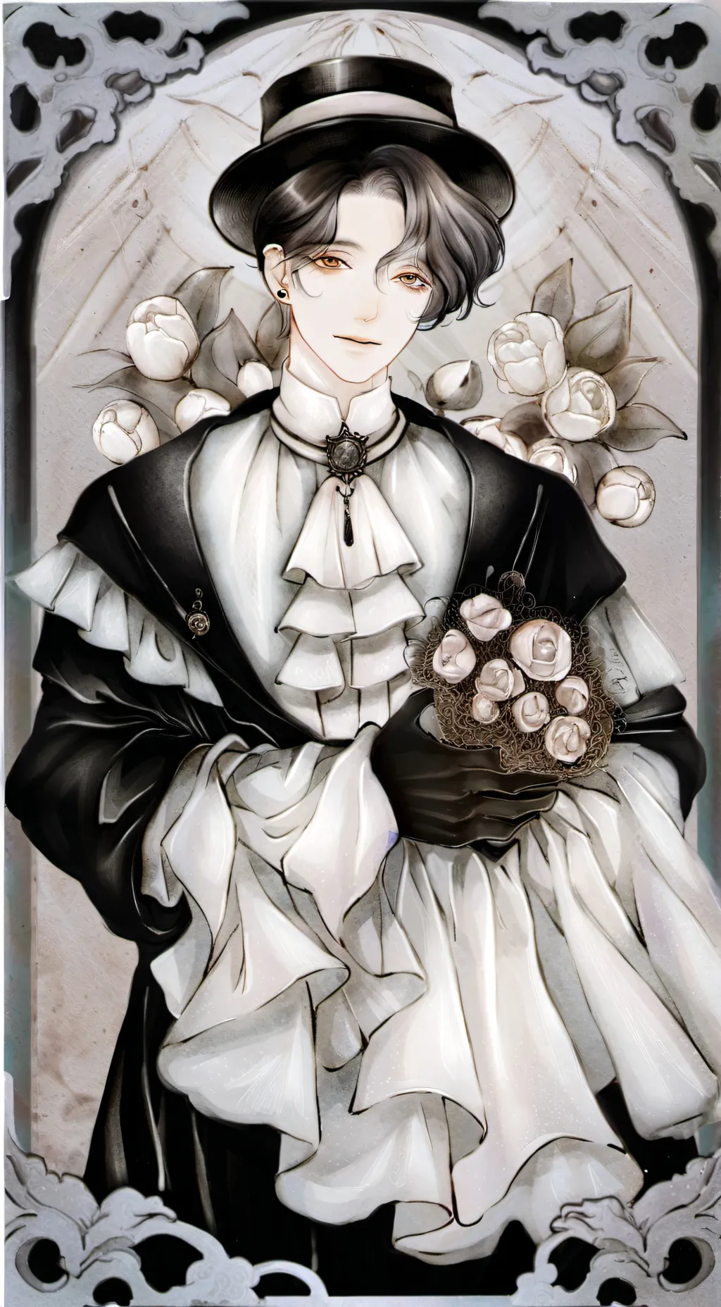 ai character: Jack background