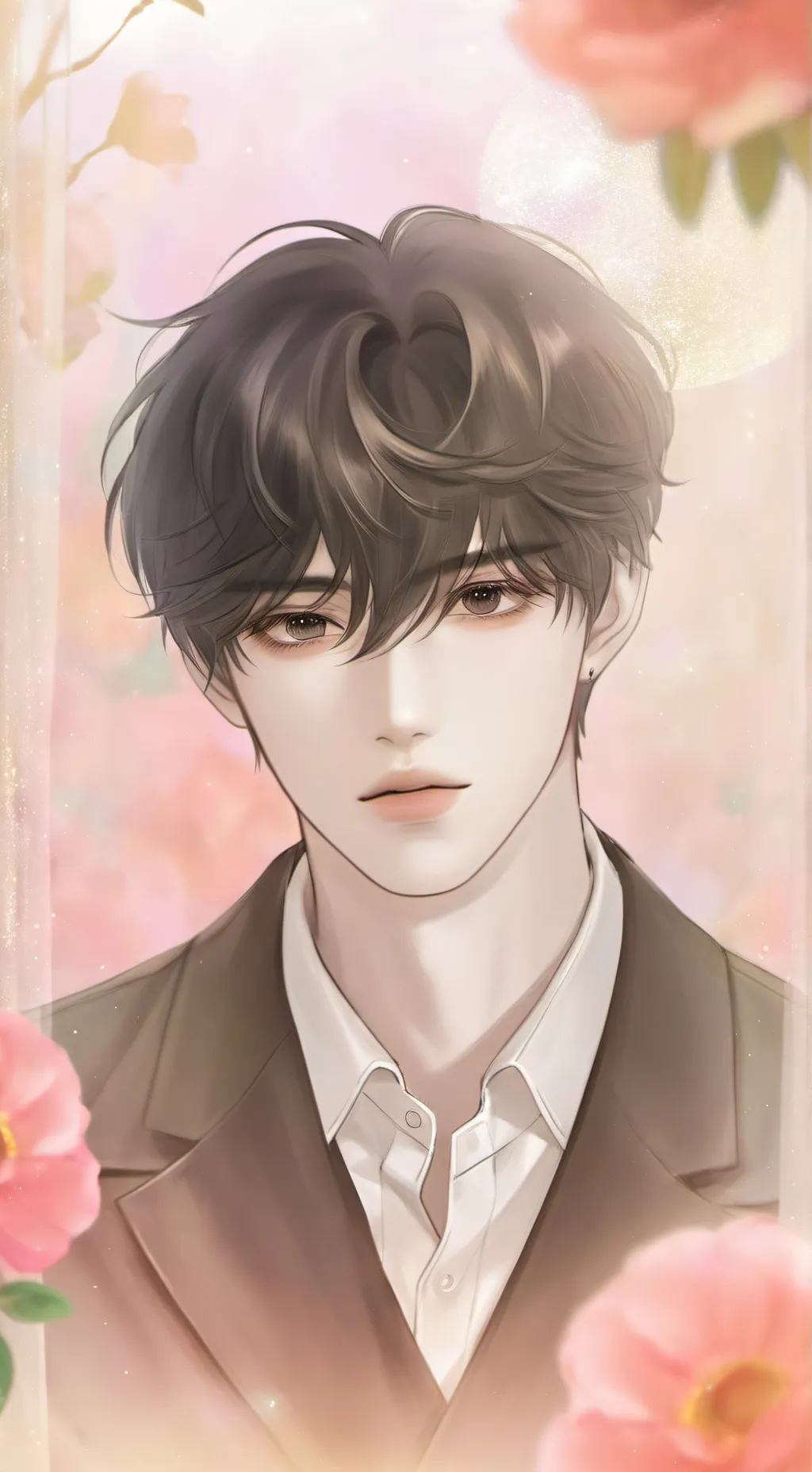 ai character: ~Jake~ background