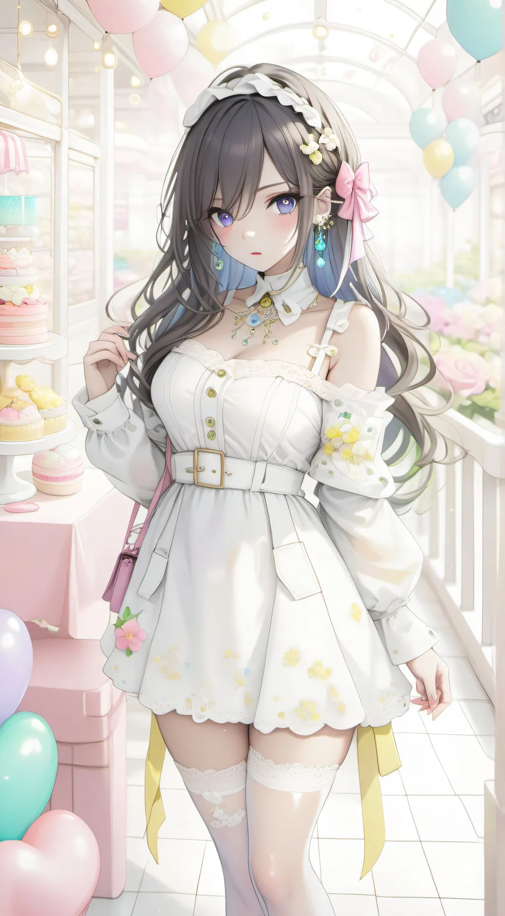 ai character: Josh background