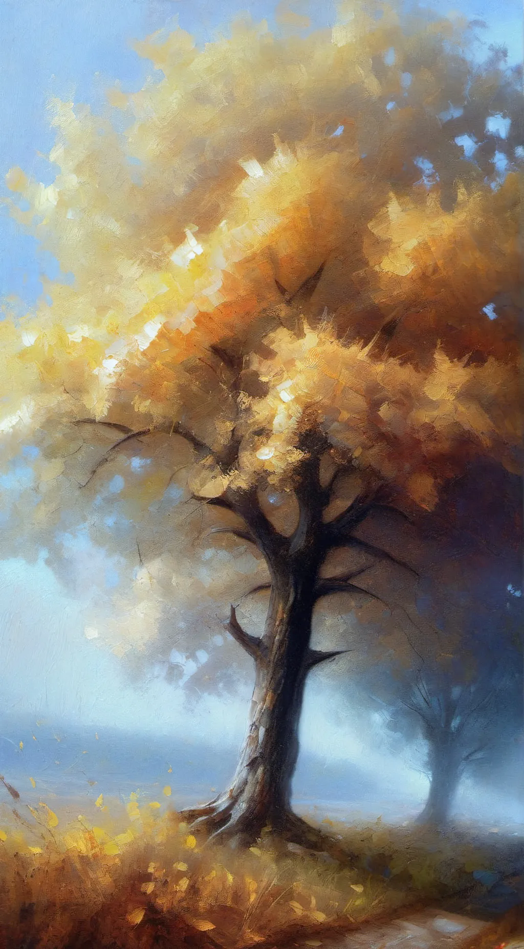 ai character: Kirishima background