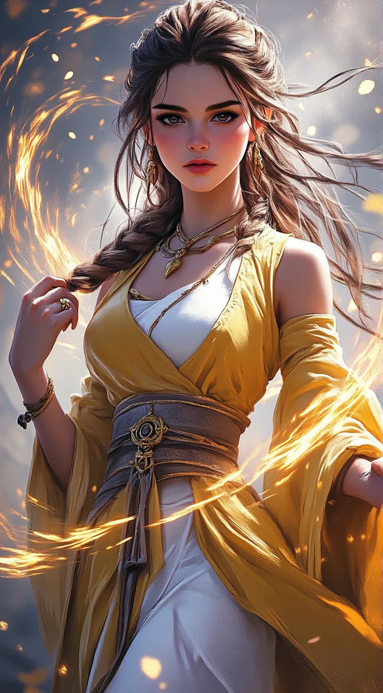 ai character: Noko background