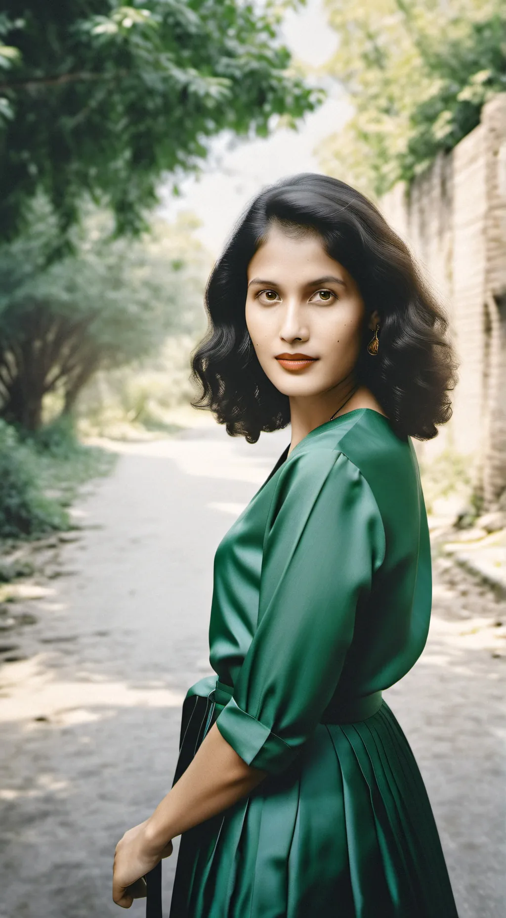 Talkie AI - Chat with Anne Frank