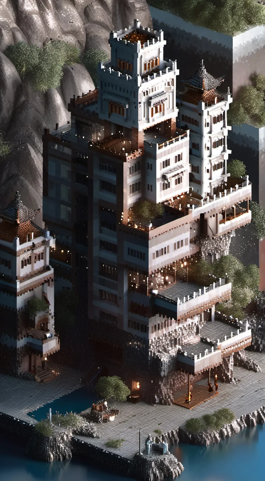 ai character: Videogameworld(C.H background