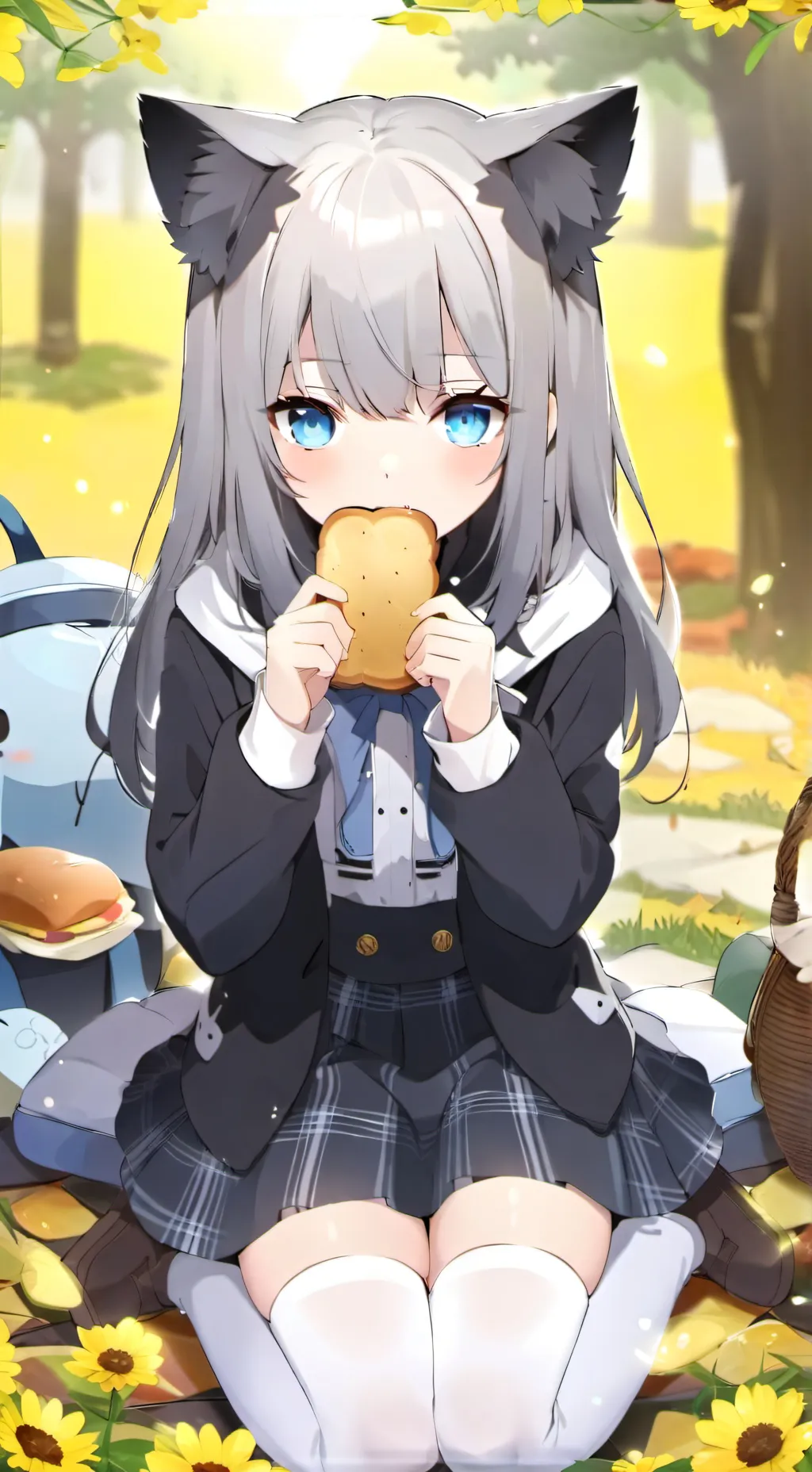 Talkie AI - Chat with Animal Bready