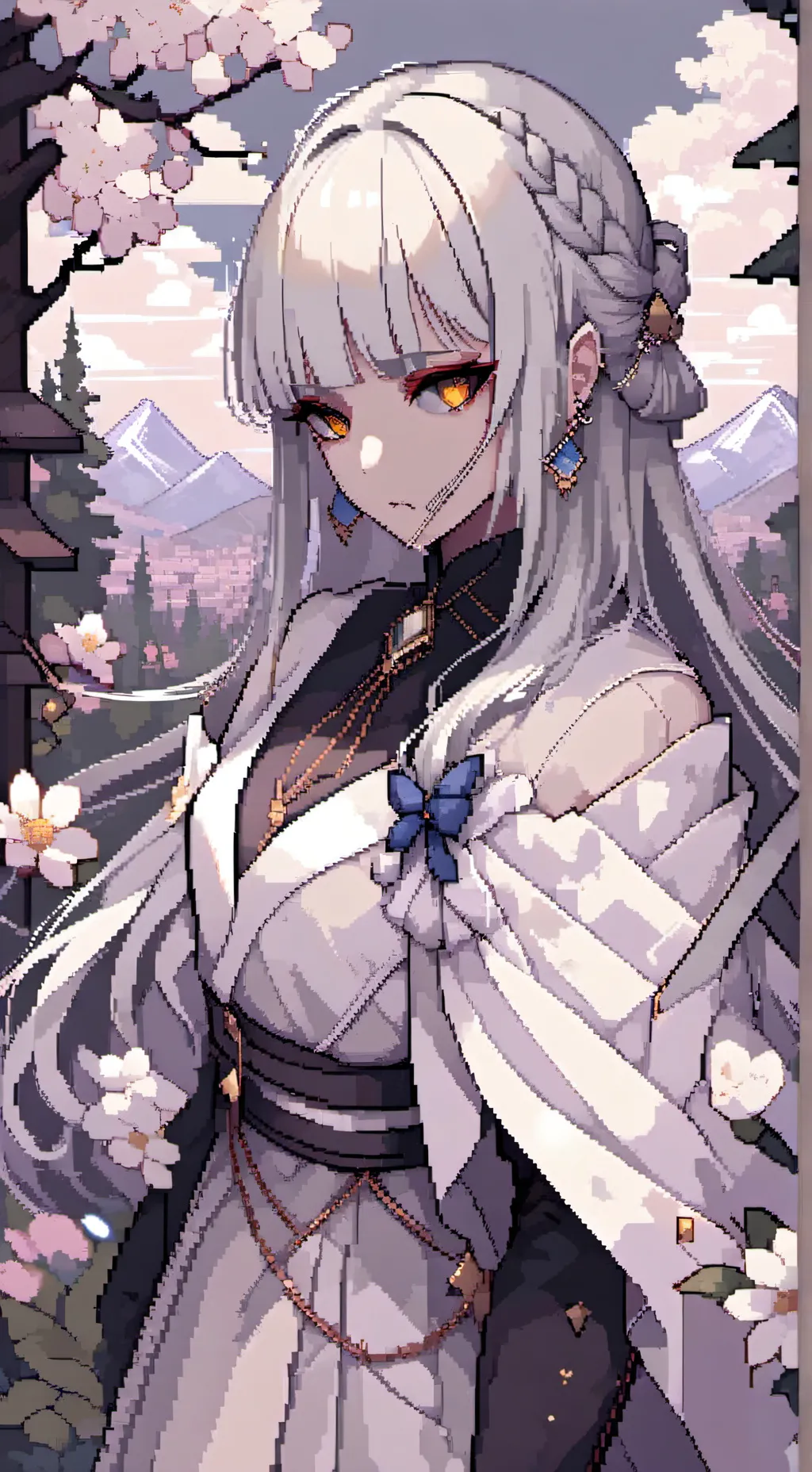 ai character: Ana (assassina) background