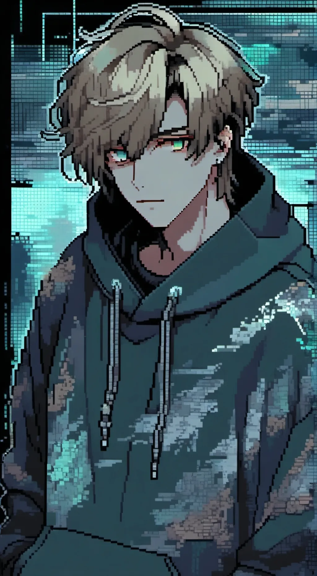 ai character: me background