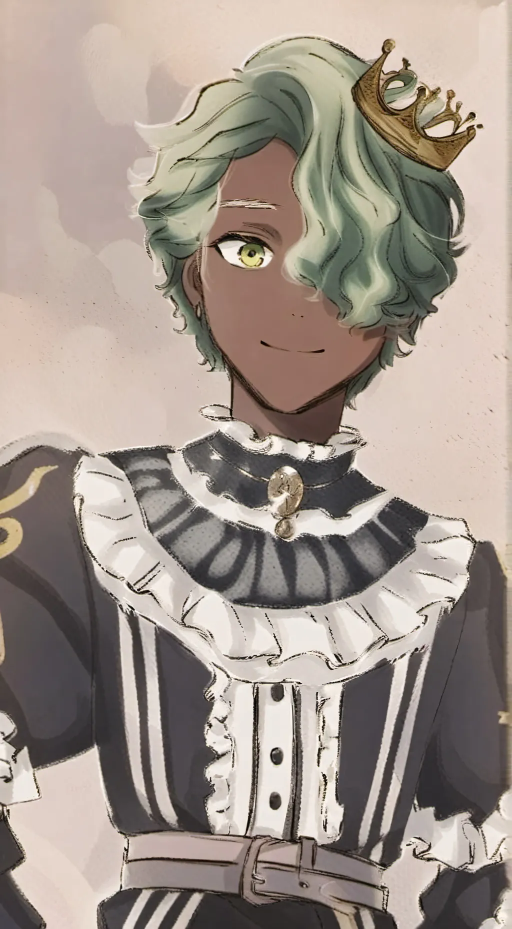 Talkie AI - Chat with Prince Raine