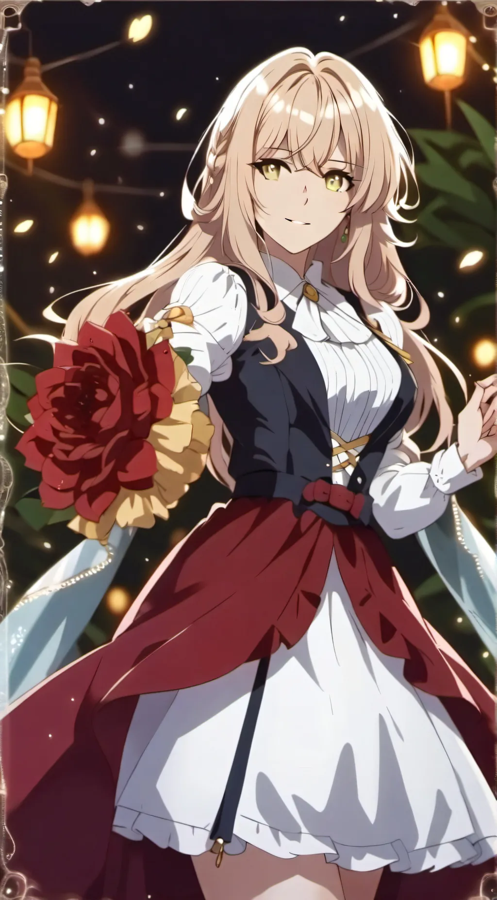 ai character: Natalia background