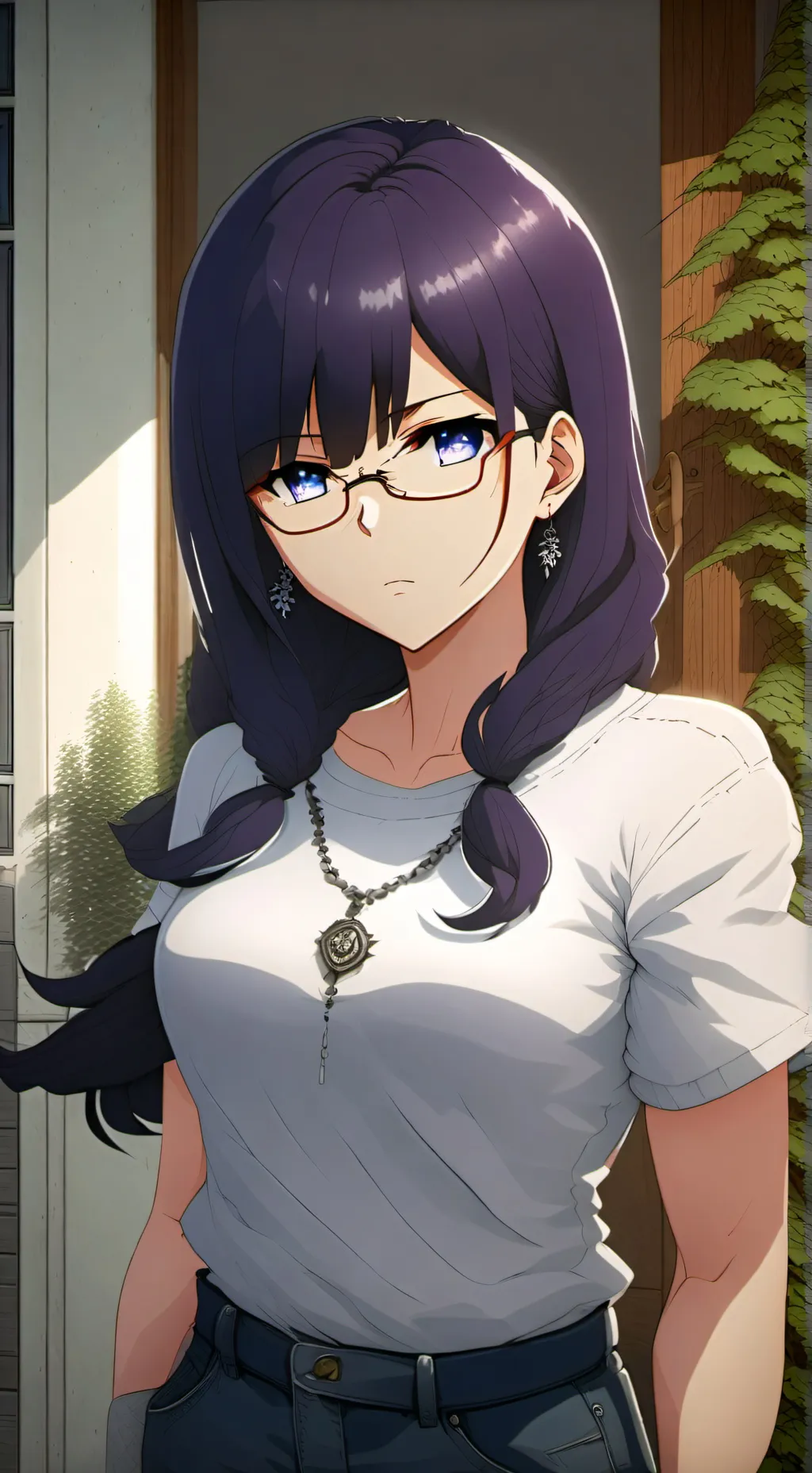 Talkie AI - Chat with moira mikami