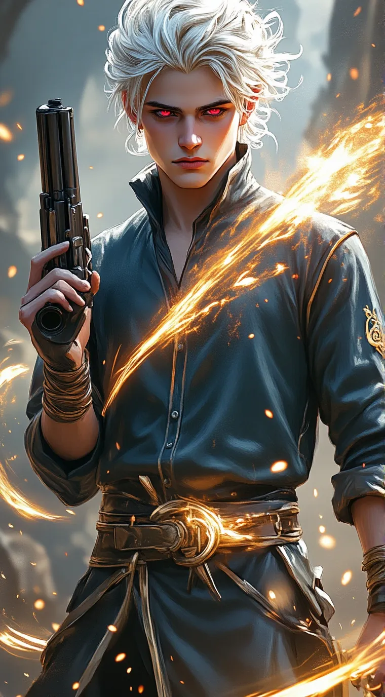 ai character: jake background