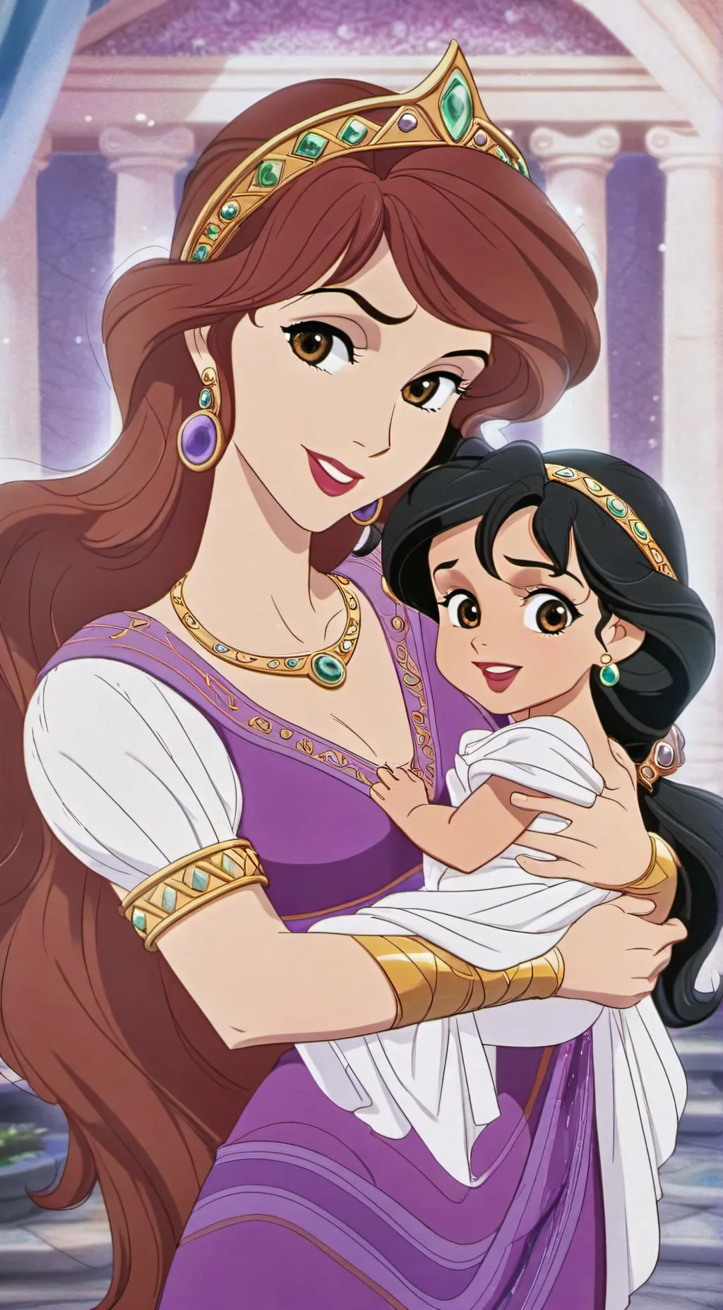 Talkie AI - Chat with Megara zoie 