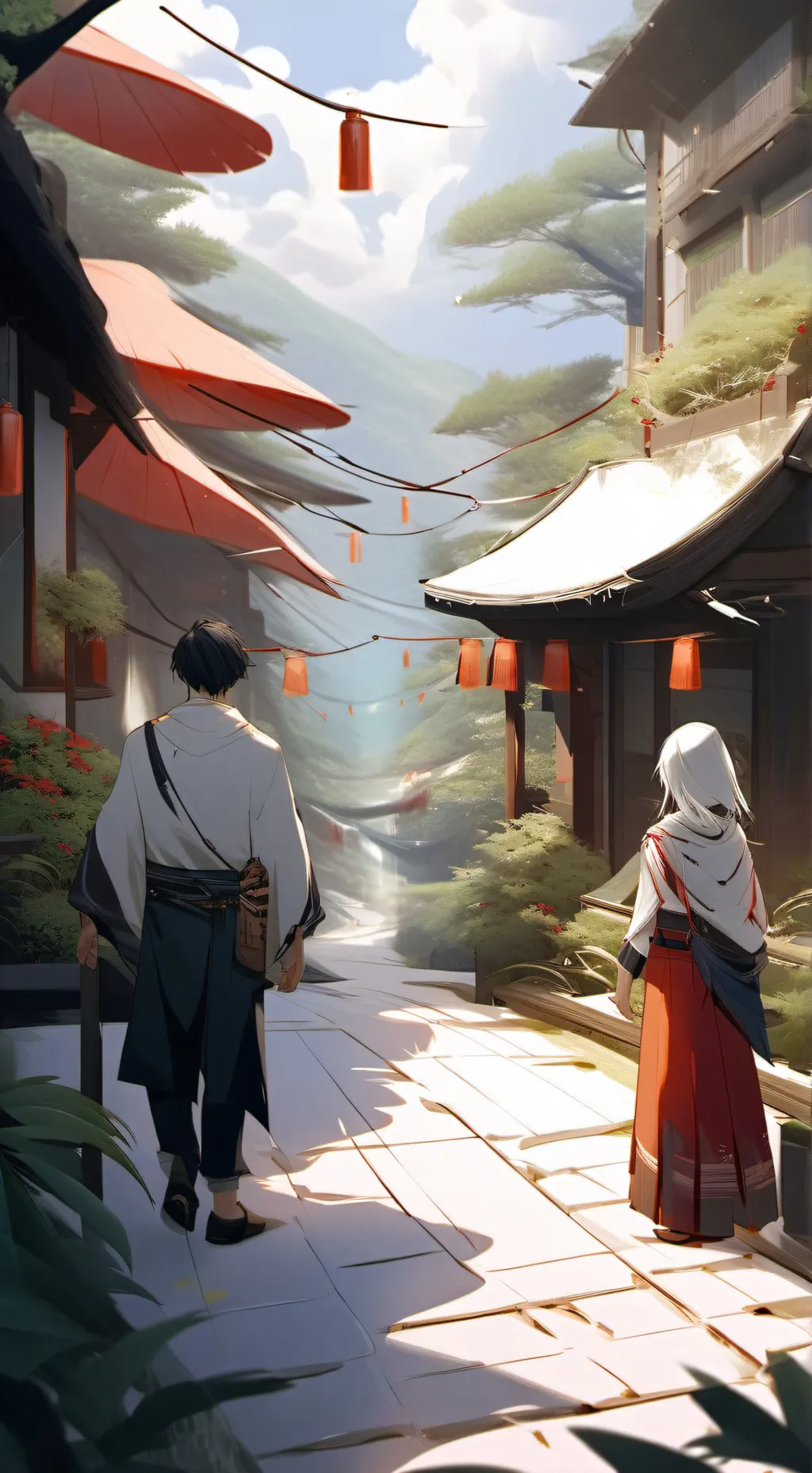 ai character: MHA experimento  background