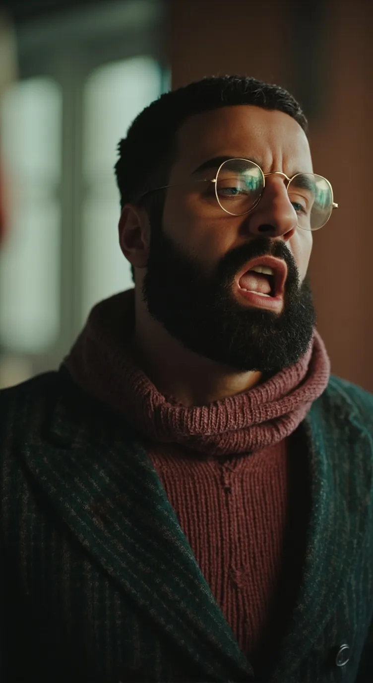 ai character: Jason background