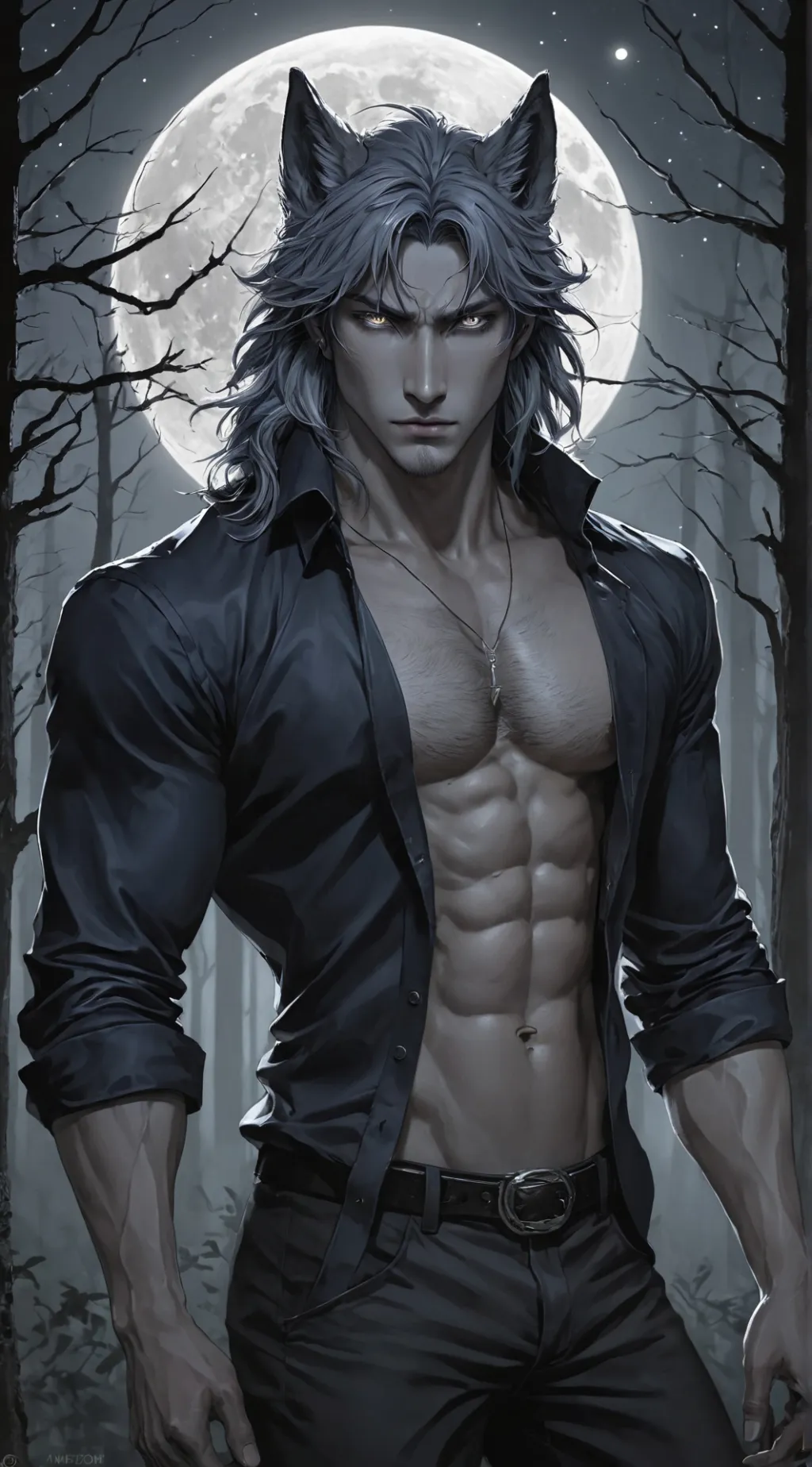 Talkie AI - Chat with 🌕Draco🌕