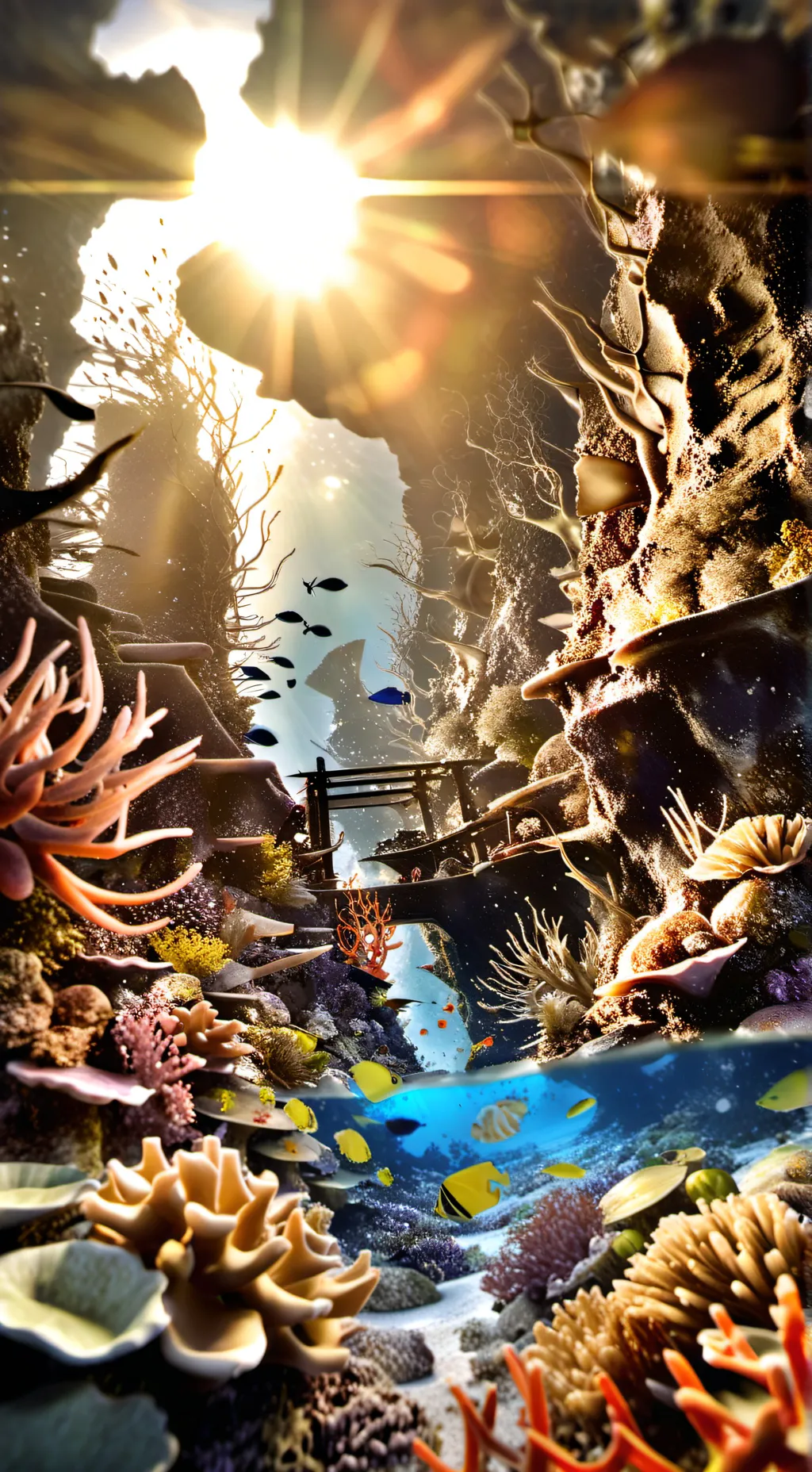 ai character: Octonauts pick me background