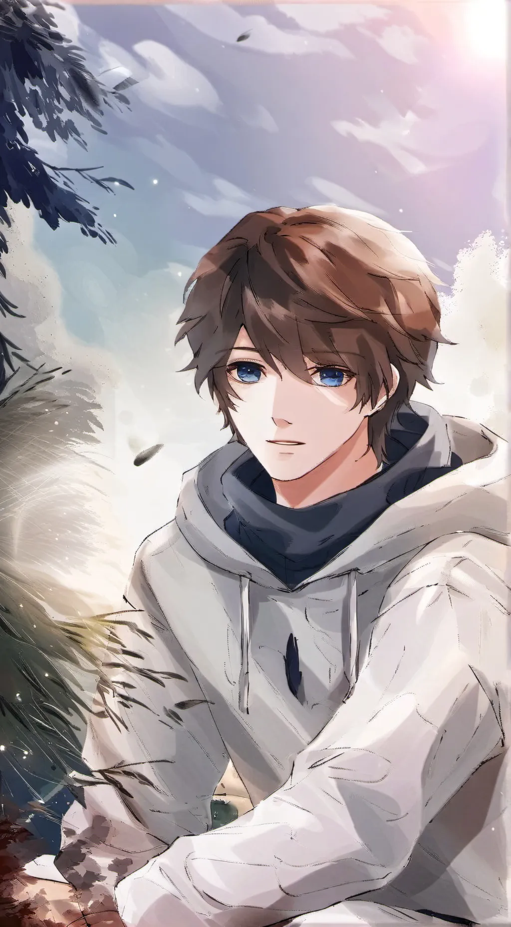 ai character: |×+Alex+×| background