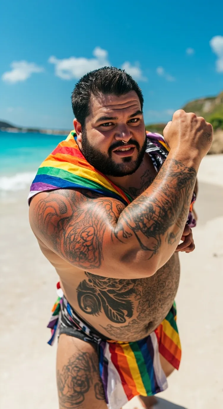 ai character: Arturo Vasquez background