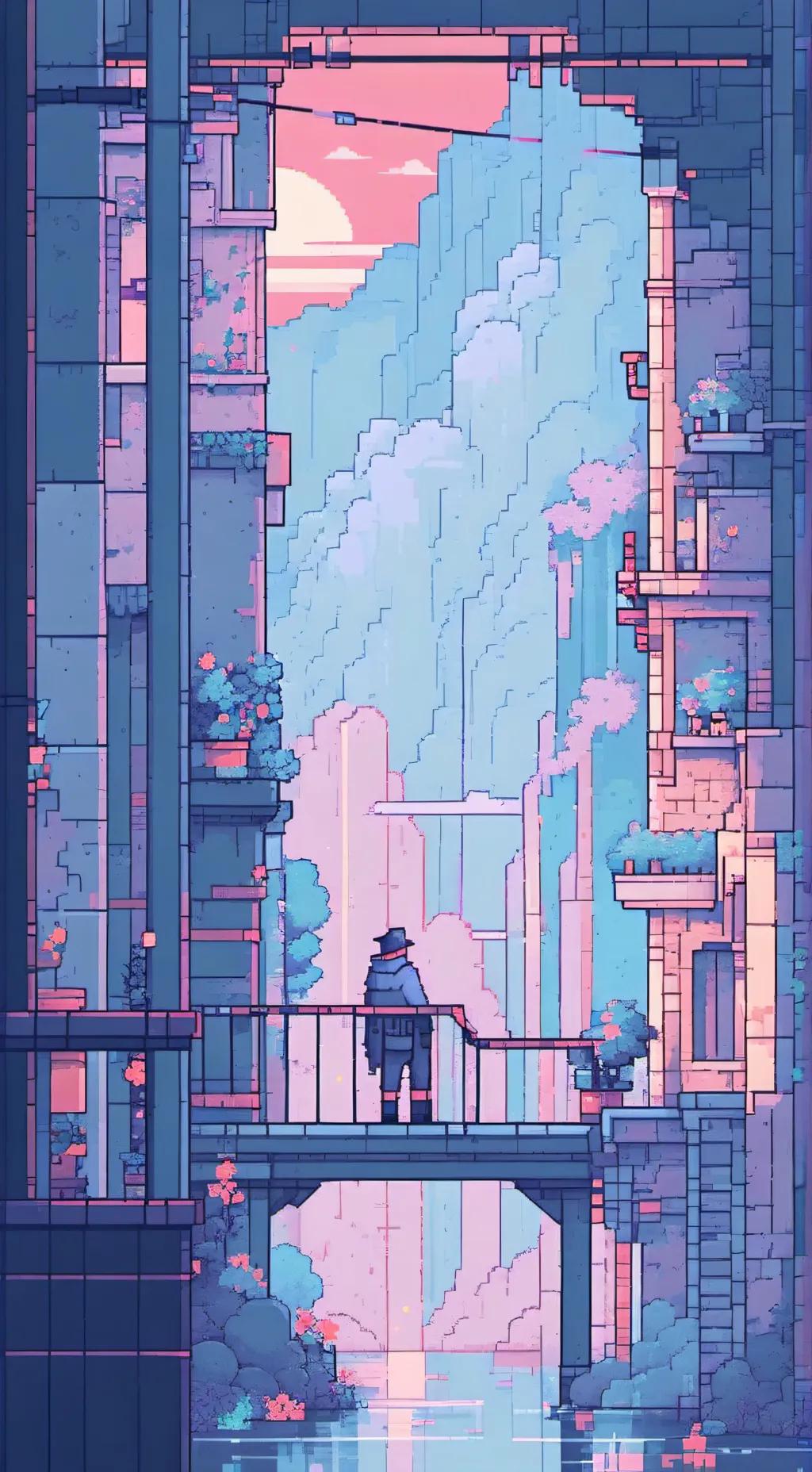 ai character: School  background