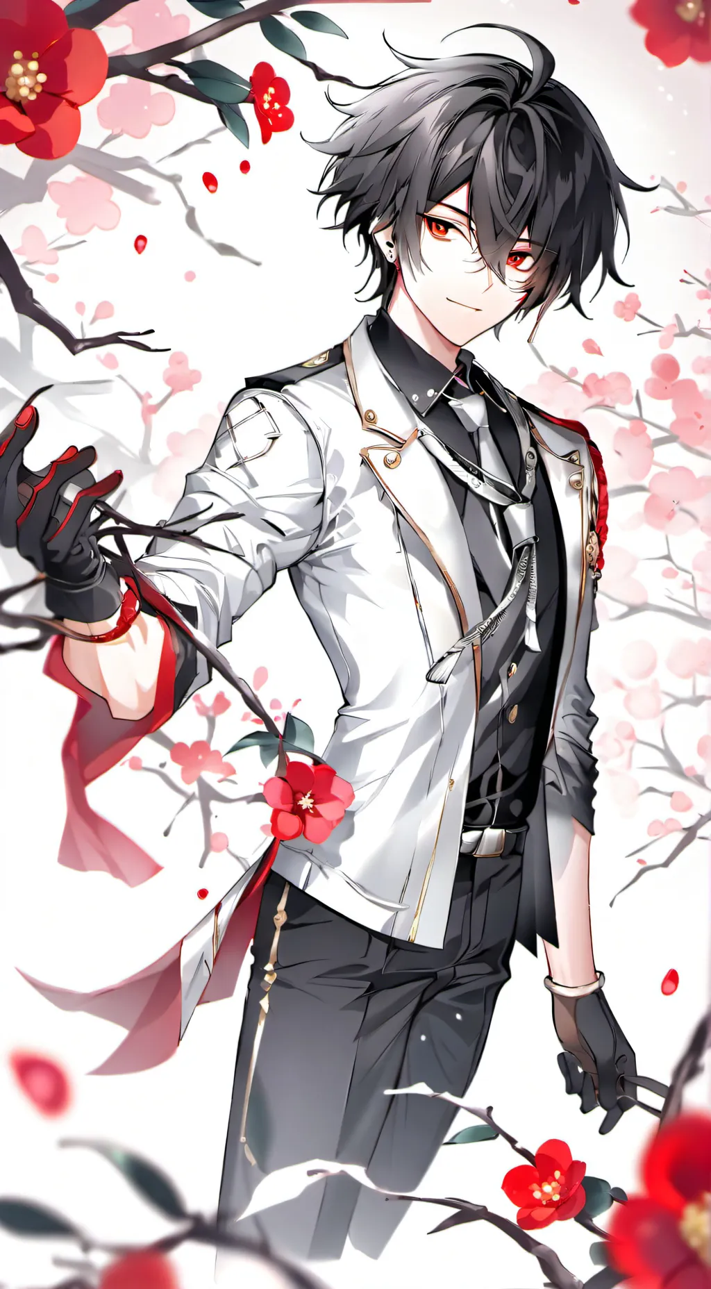 ai character: Jack background