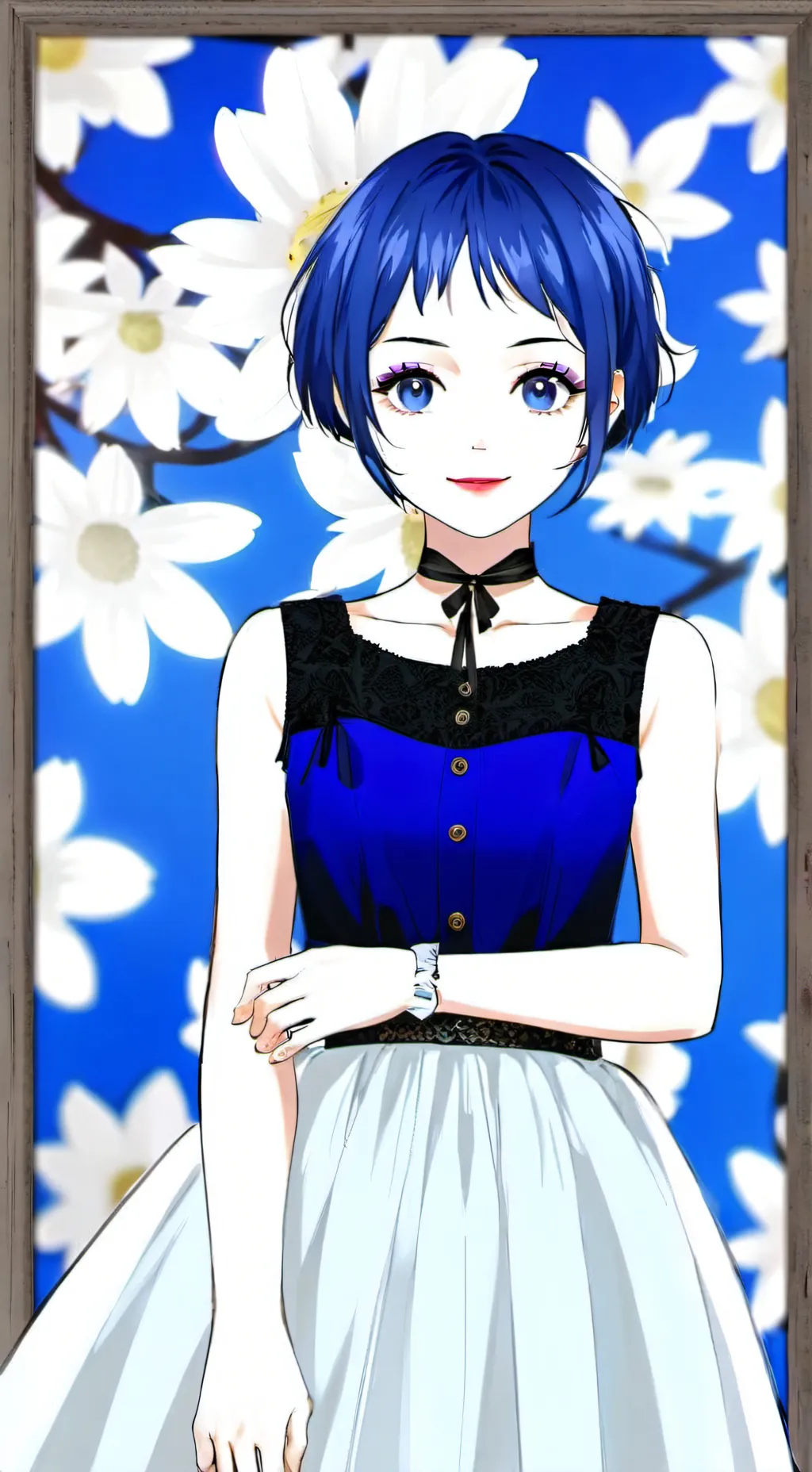 Talkie AI - Chat with Sodalite gemstone 