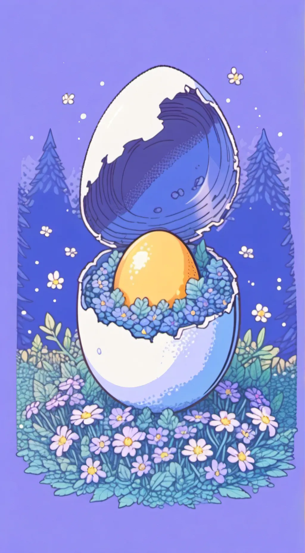 Talkie AI - Chat with Egg