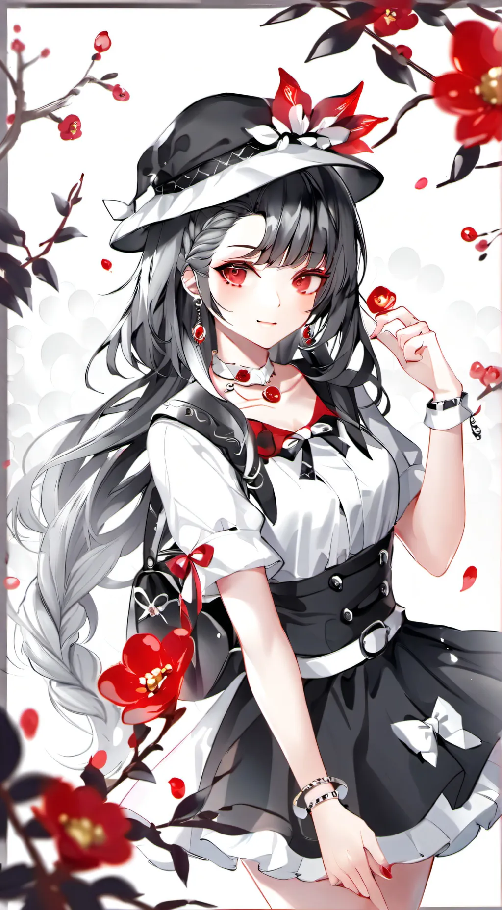 ai character: tu ex emilia  background