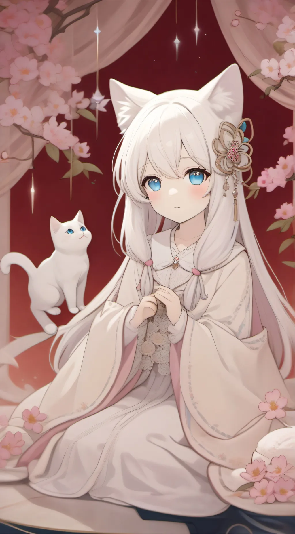 ai character: Avengers- Robbery background