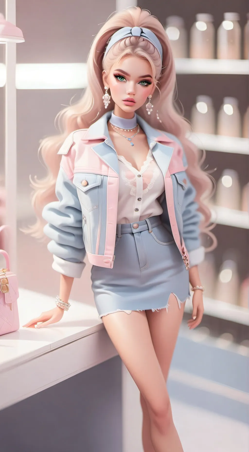 Talkie AI - Chat with Ikigais Girl