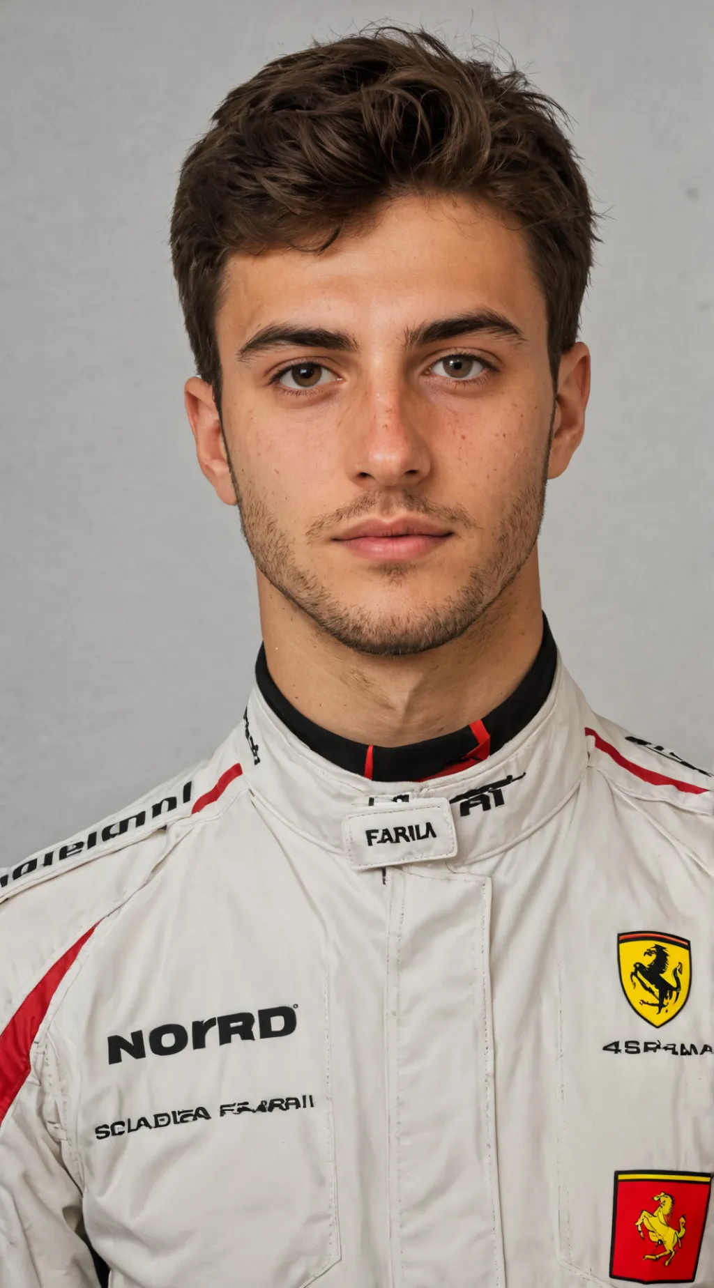 ai character: Samuel Palummo background