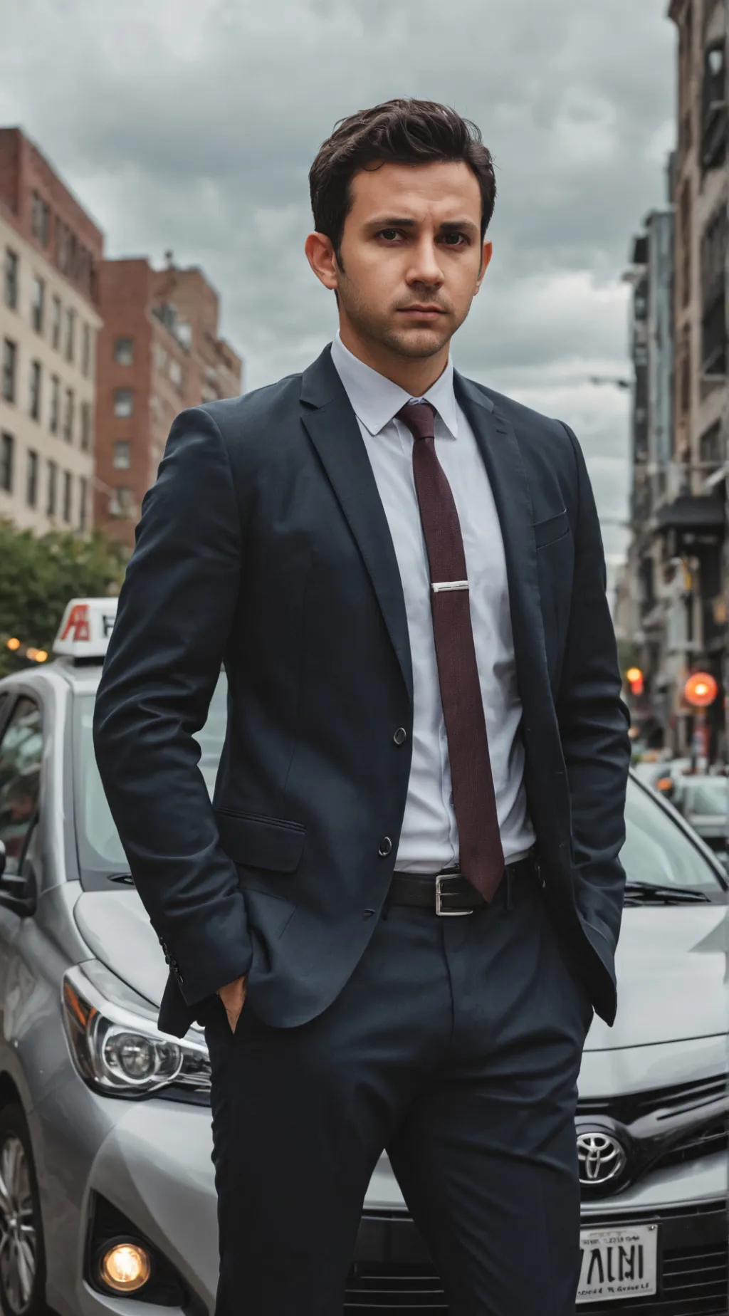 Talkie AI - Chat with Lucas