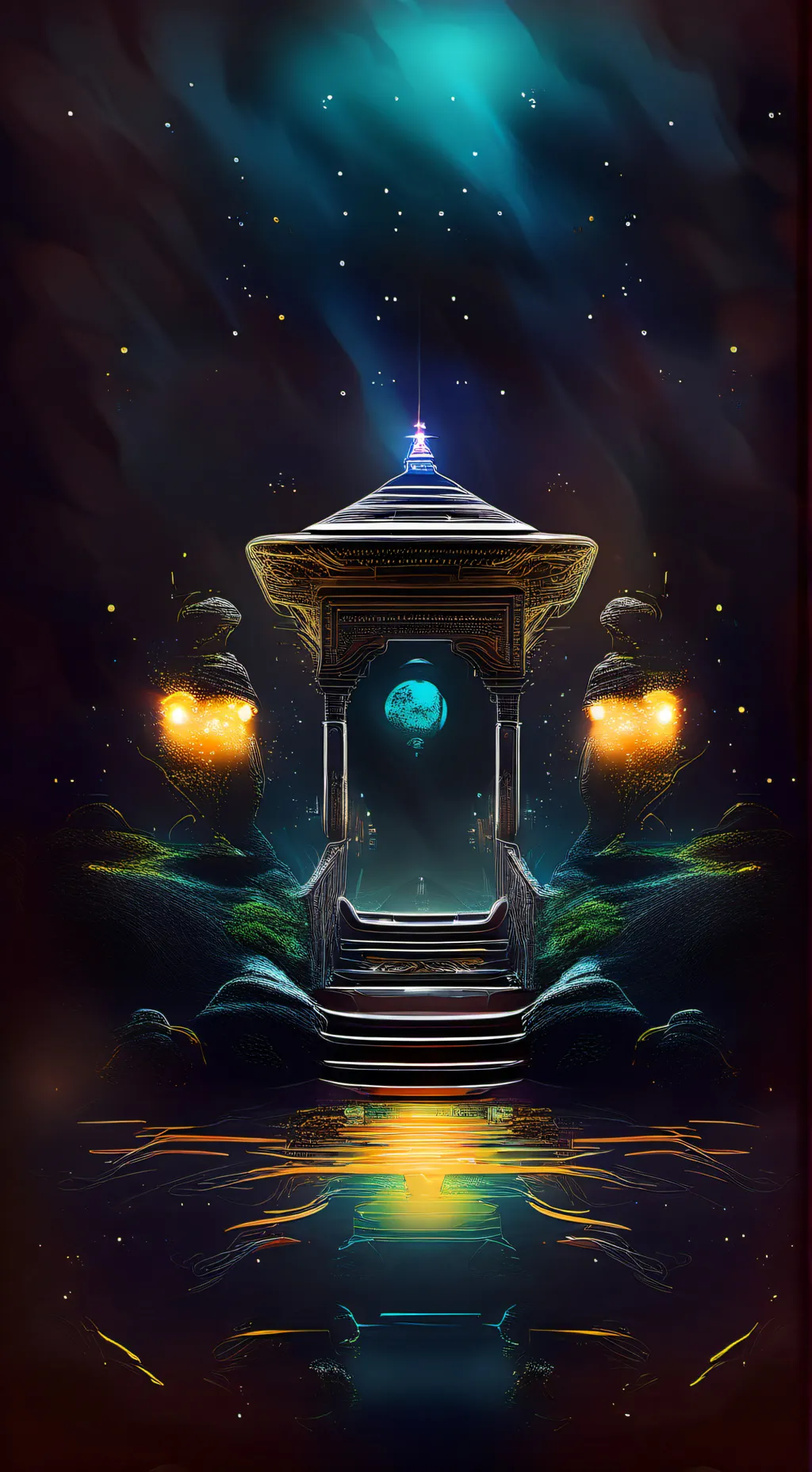 ai character: Jevin background