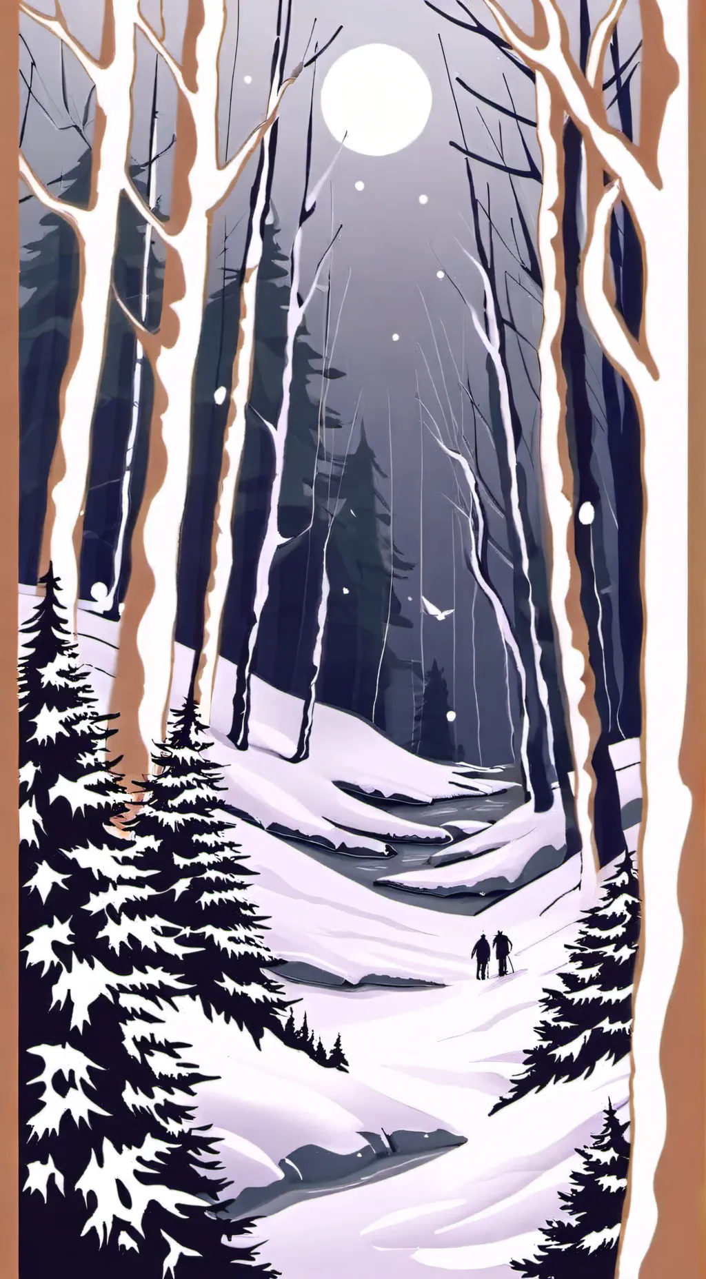 Talkie AI - Chat with SNOWY 99 NIGHT (✦)