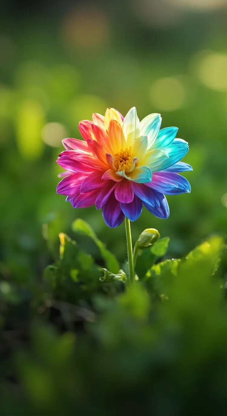 ai character: dw background