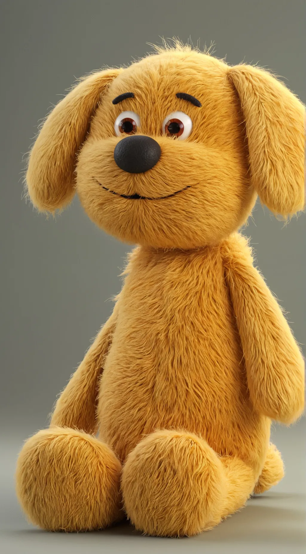 ai character: Vani pretty background