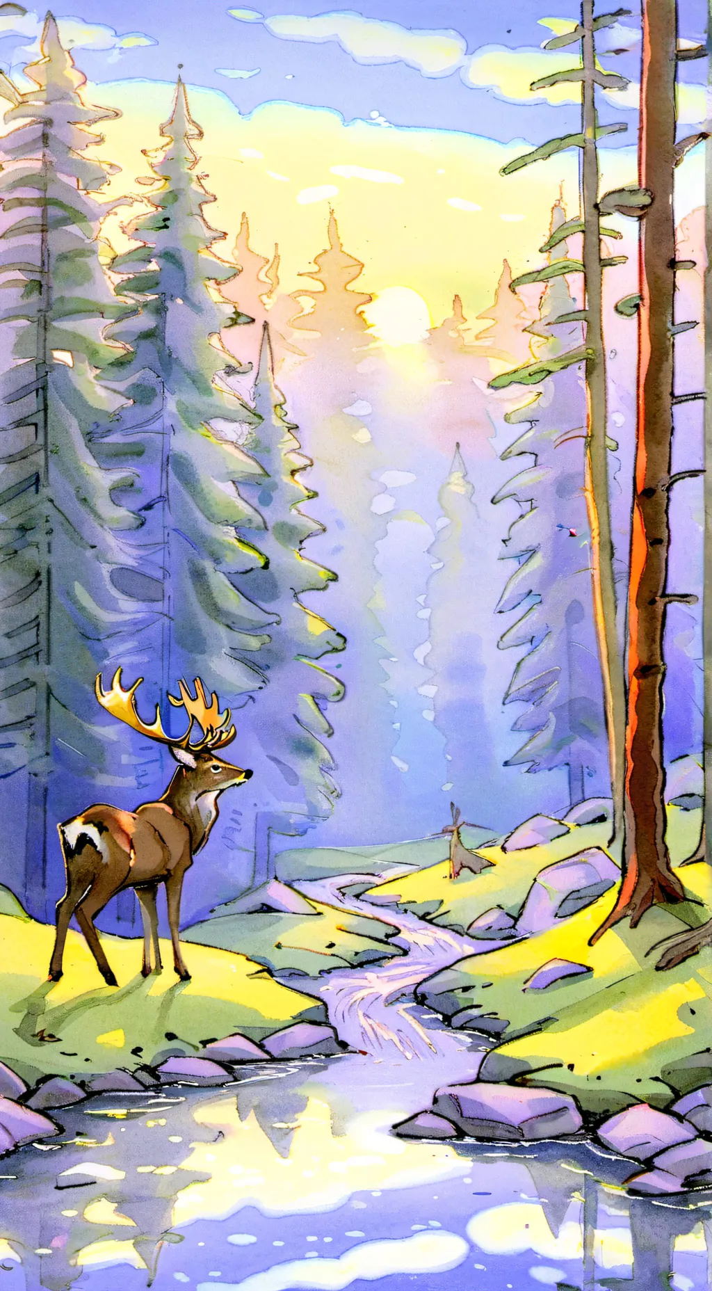 ai character: Forsaken 99 nitf background