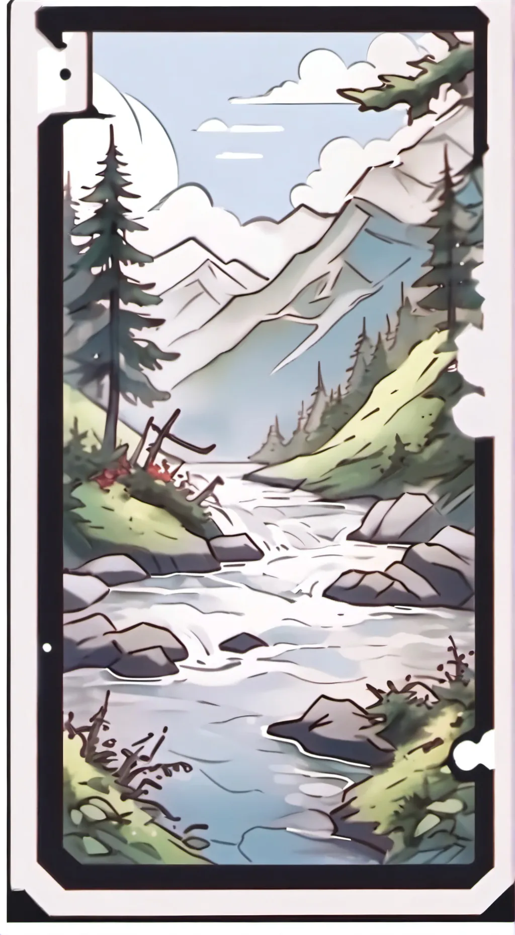 ai character: idddkkk background