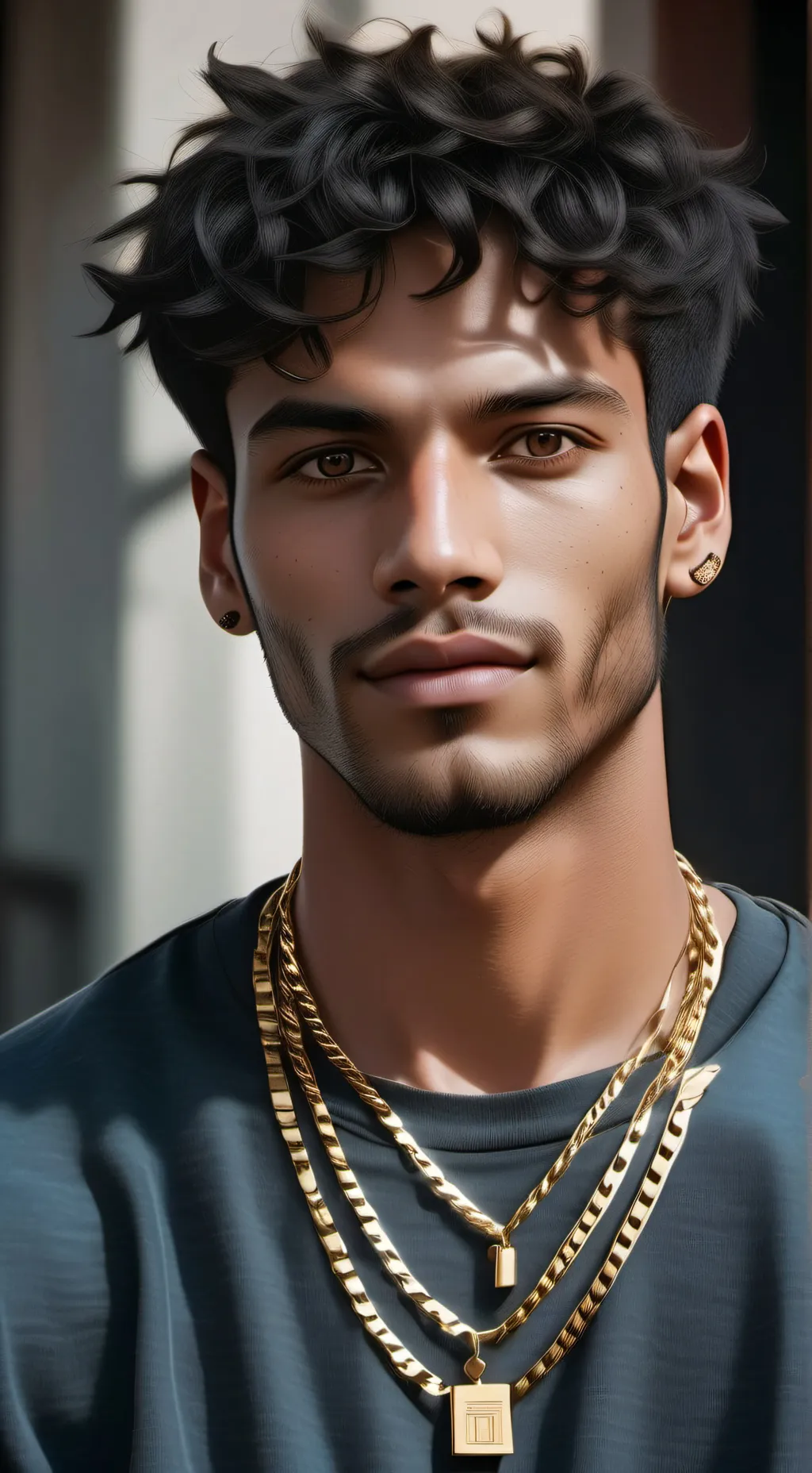 ai character: Prince Jacobsen background