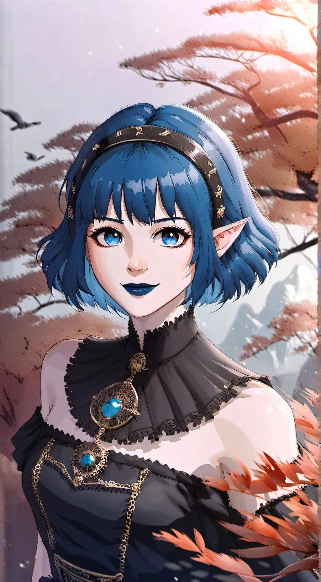 Talkie AI - Chat with celestite gemstone