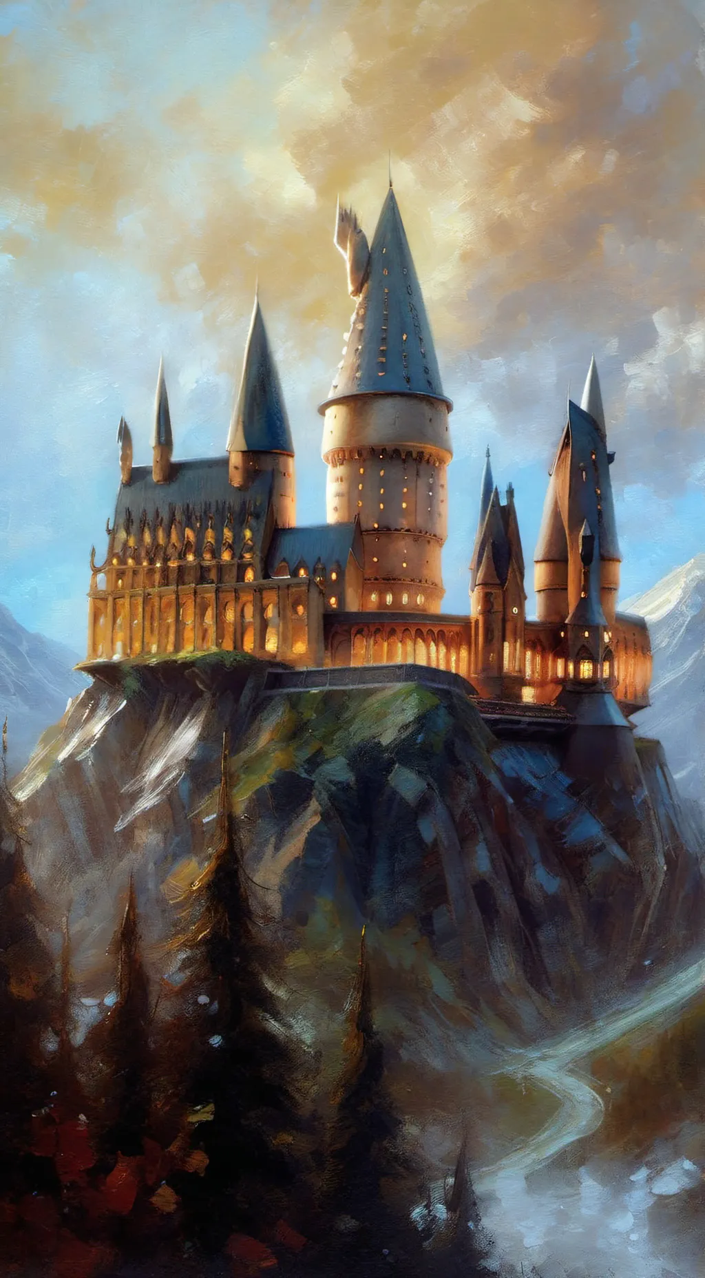 ai character: slytherin boys background