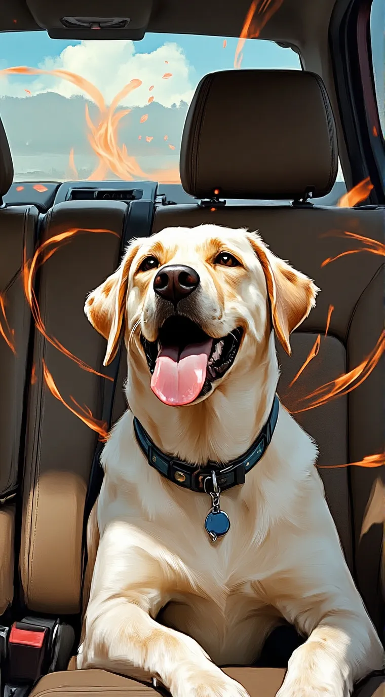 ai character: Champ background