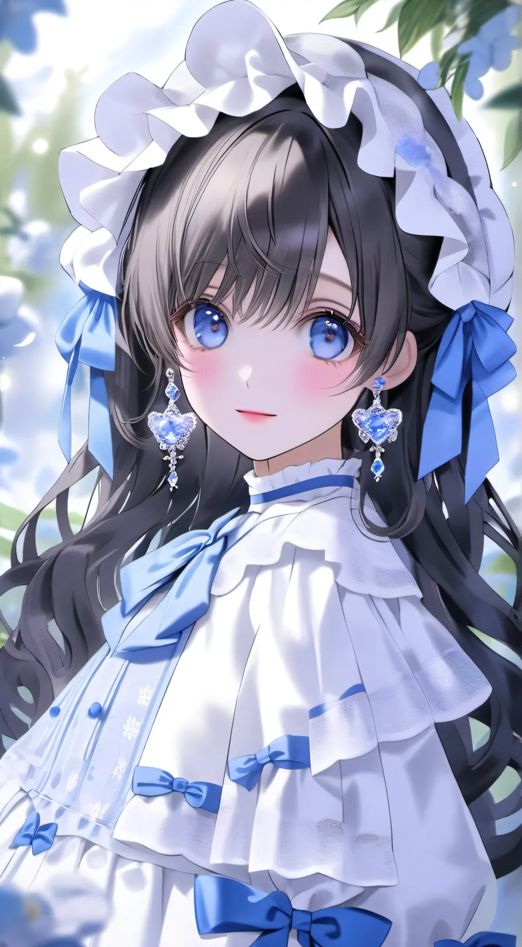 ai character: arial  background