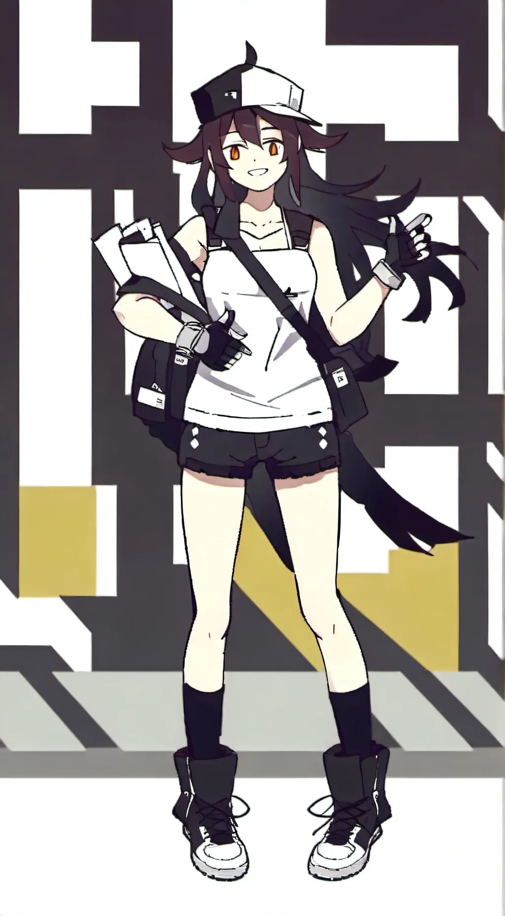 ai character: ~Mia~ background