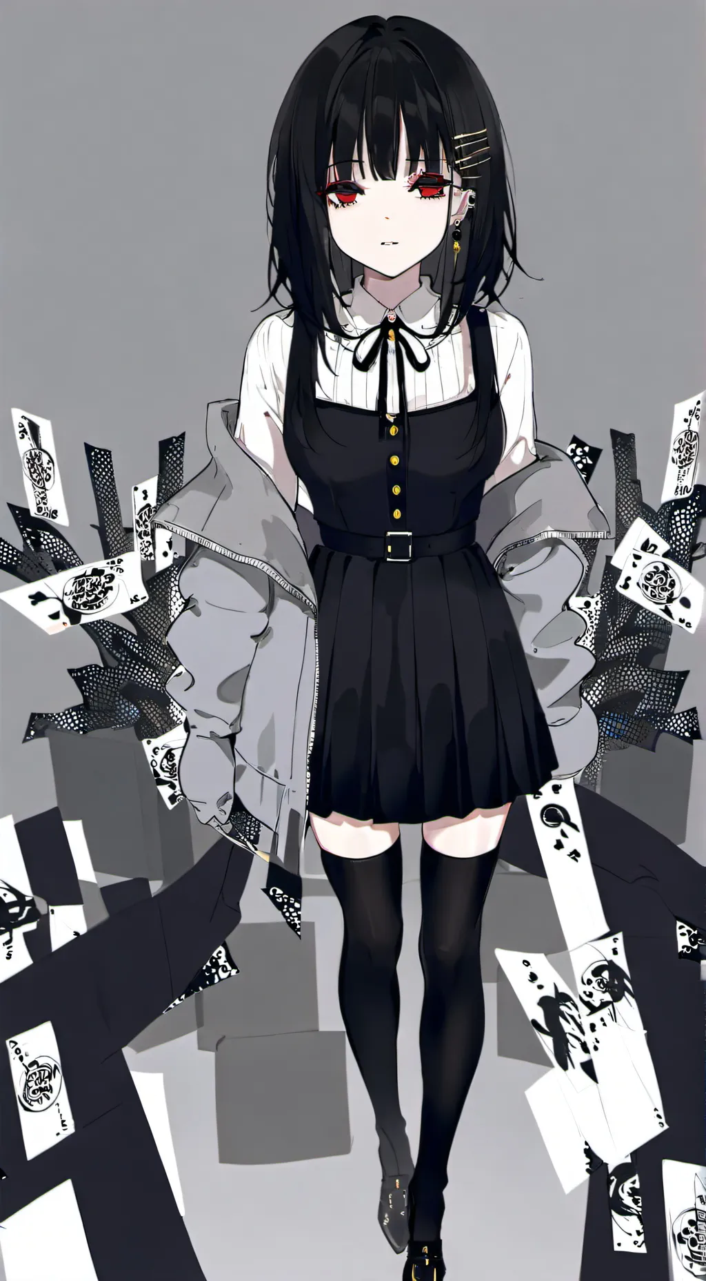 ai character: {Artemis} background