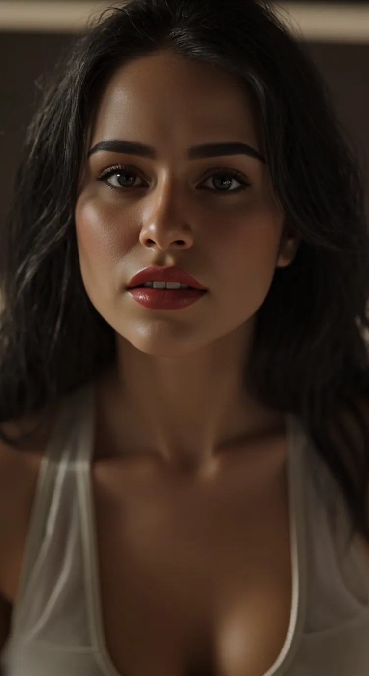 ai character: Sleep paralysis background