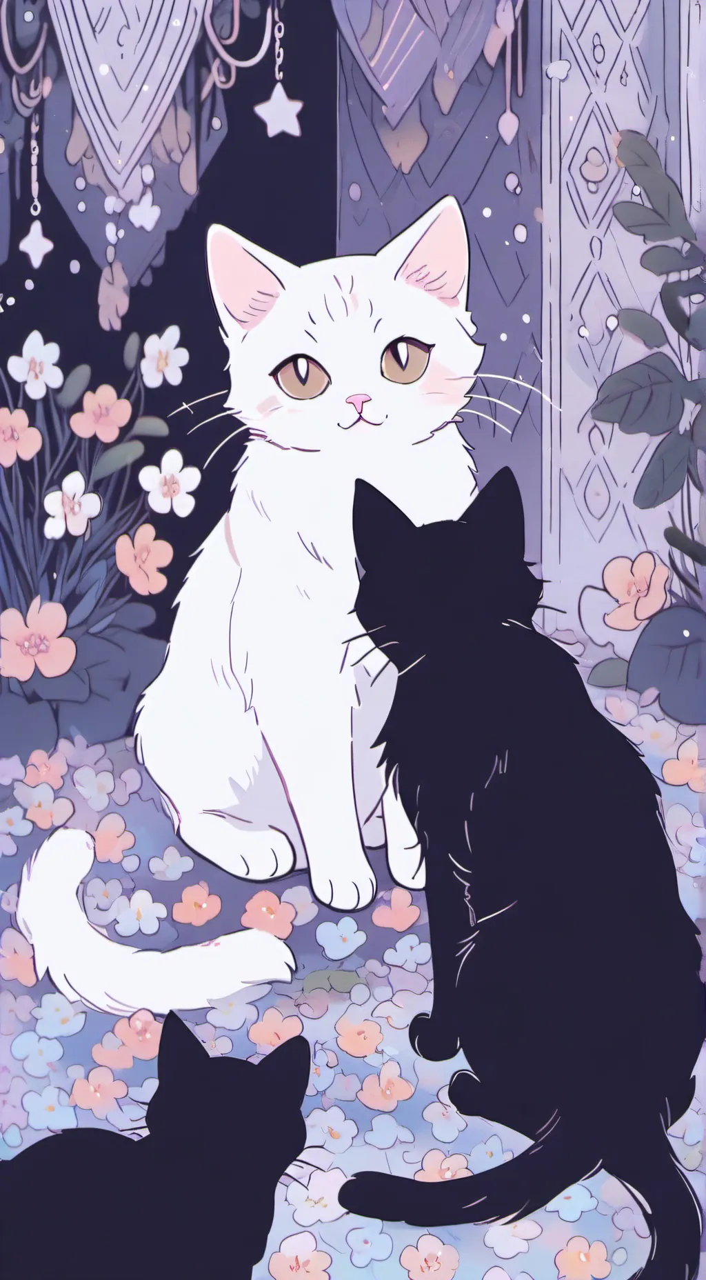 ai character: Katsuki bakugo background